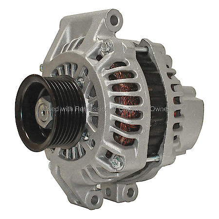 Alternator: Remanufactured