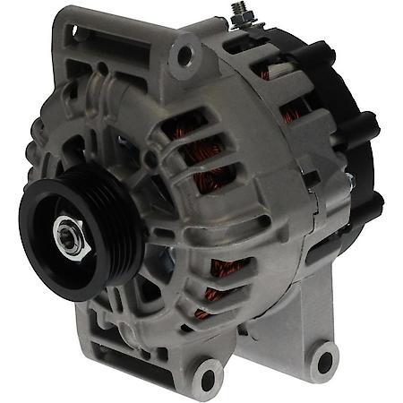 Alternator: 100% NEW, 120 Amps