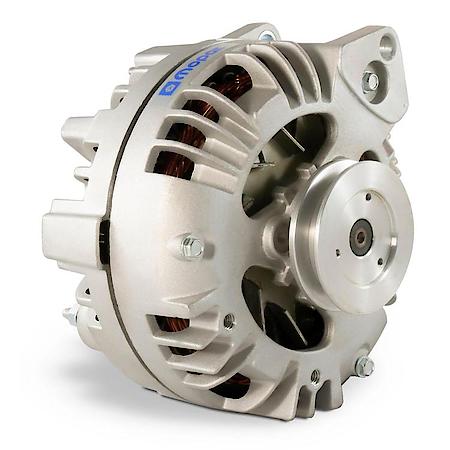 110 AMP AlternatoráNatural, 1-Wire; Chrysler/MOPAR; w/Internal Regulator,V-Pully