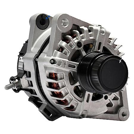 Alternator: New