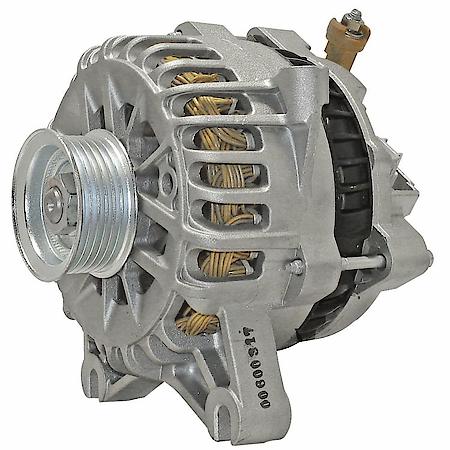 Alternator: New, 110 Amps