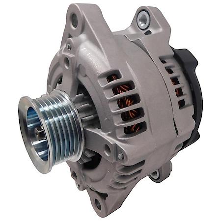 Alternator: New