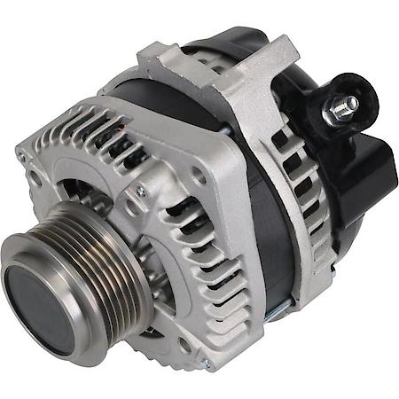 Alternator: New