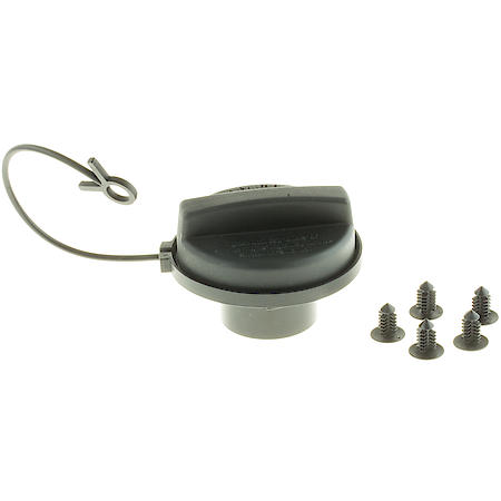 Tethered Fuel Cap