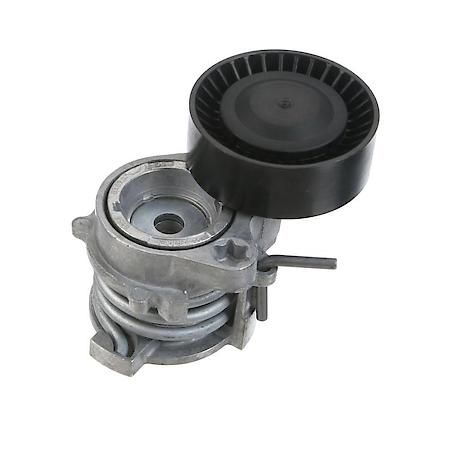 Air Conditioning Belt Tensioner, w/ Pulley
