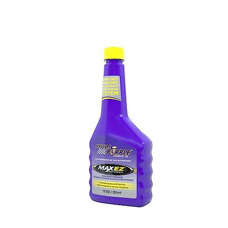 Max Performance Synthetic Power Steering Fluid
