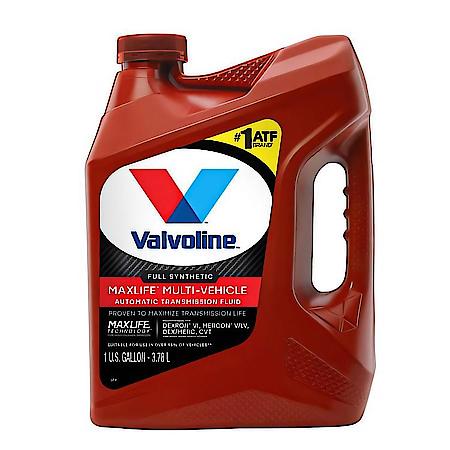 MaxLife Multi-Vehicle Automatic Transmission Fluid, 1 Gallon