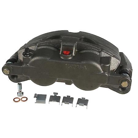 Friction Ready Premium Brake Caliper, Remanufactured