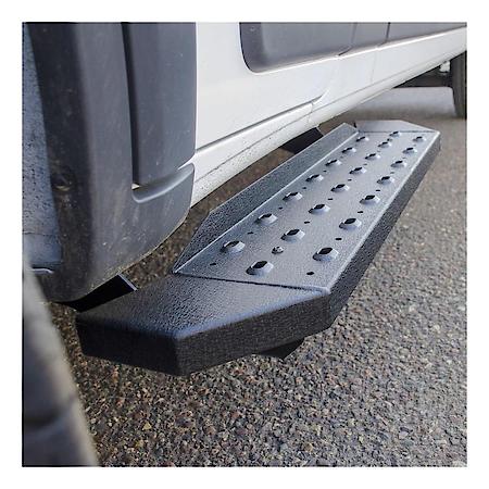 RidgeStep 6-1/2in. Running Boards (No Brackets)