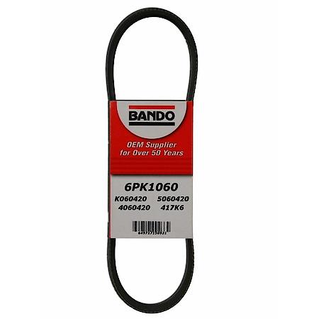 Multi Rib (Serpentine) Belt