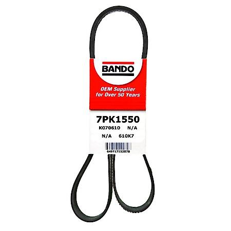 Multi Rib (Serpentine) Belt