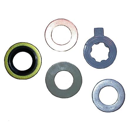 M14 Oil Pan Drain Plug Gasket Assortment