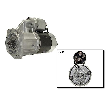 Starter: Remanufactured