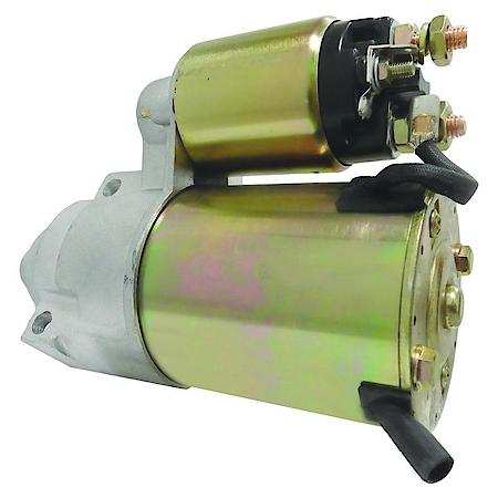 Starter: 12V CCW 10T DELCO STR