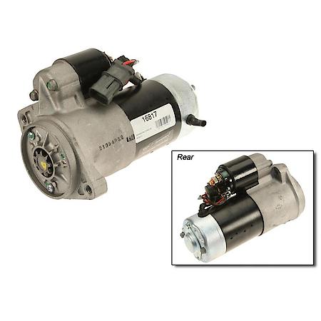 Starter: Remanufactured