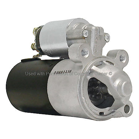 Starter: Remanufactured