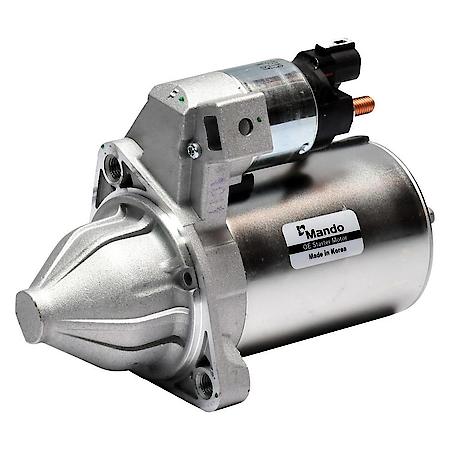 New OE Starter Motor, Direct Replacement