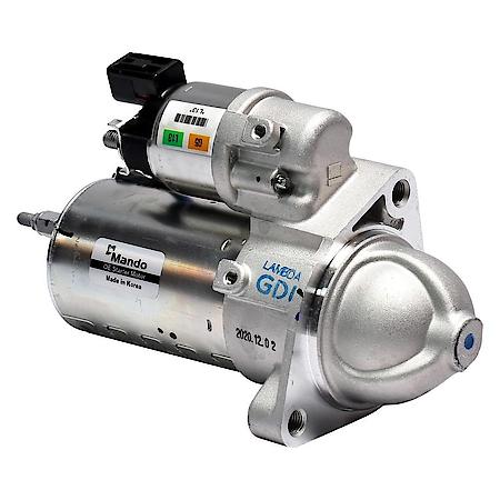 New OE Starter Motor, Direct Replacement