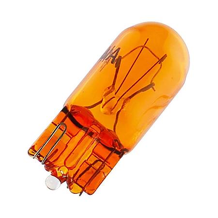 194NA Amber Mini Bulb, 10 Pack