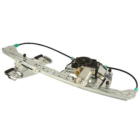 Power Window Regulator and Motor Assembly