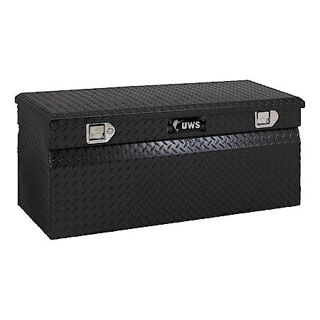 Heavy-Duty 48" Aluminum Storage Chest with Secure Locking System