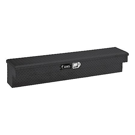 Truck Side Tool Box Black, 48in.