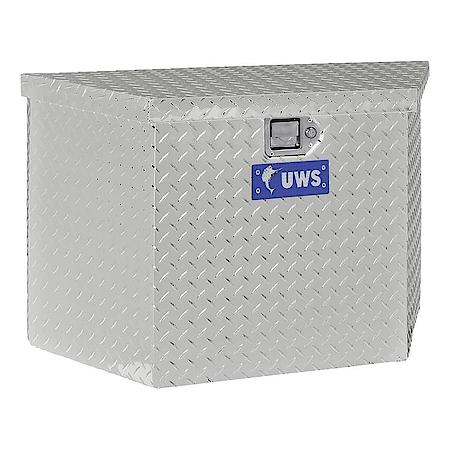 34in. Trailer Tongue Box