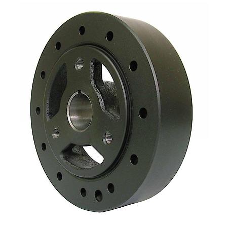 Premium OEM Replacement Harmonic Balancer; 171.45mm Diameter