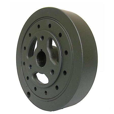 Premium OEM Replacement Harmonic Balancer; 203mm Diameter