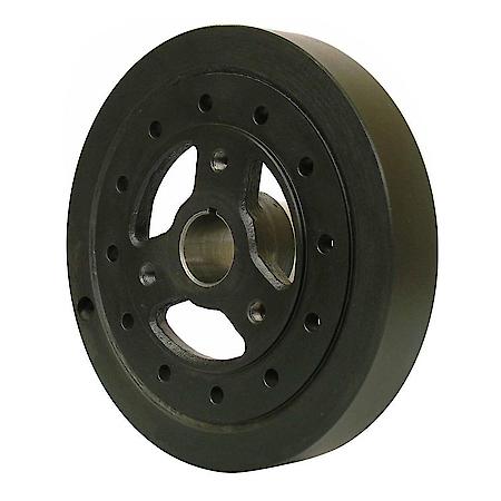 Premium OEM Replacement Harmonic Balancer; 203mm Diameter