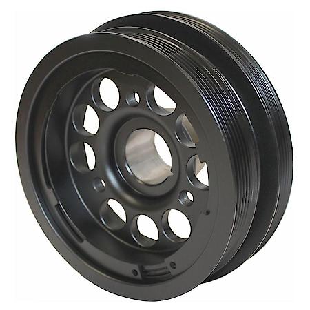 Race Performance 10% Underdrive Harmonic Balancer; 183.5mm Diameter