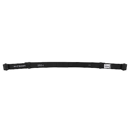 3 Inch Drop, Single Spring