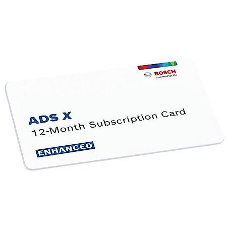 Bosch 3945-SUB-ENH Enhanced Plan software subscription