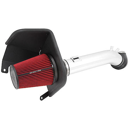 Cold Air Intake Kit Engineered to Add Horsepower & Torque