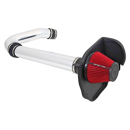 Cold Air Intake Kit Engineered to Add Horsepower & Torque