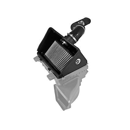 Magnum FORCE Cold Air Intake: Gain up to 12 Horsepower! Dry Air Filter For Easy Maintenance