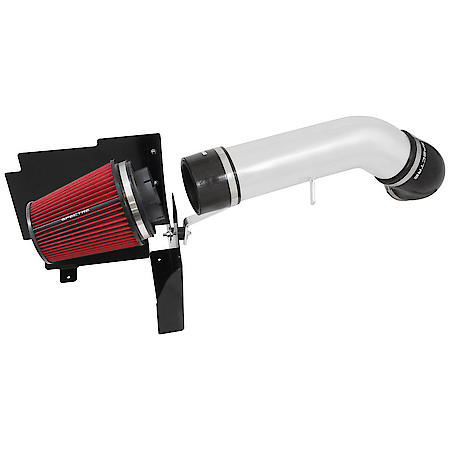 Cold Air Intake Kit Engineered to Add Horsepower & Torque