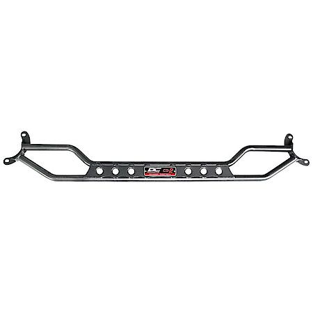 Front Carbon Steel Strut Bar - Fits 03-05 Corolla ES/02-05 Matrix