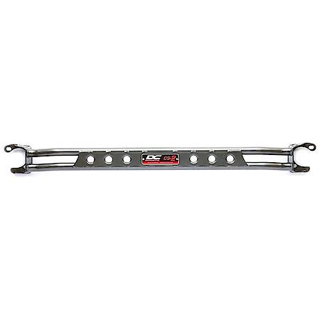 Front Carbon Steel Strut Bar - Fits 92-00 Civic DX, LX , EX , Si