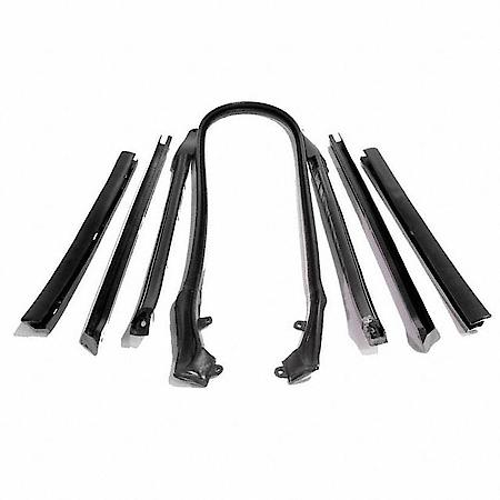 Convertible Top Seal