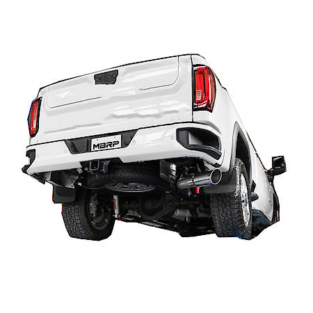 Pro Series, 4 In Cat Back System: Polished Tip, 304 Stainless Steel, Designed for Power and Sound