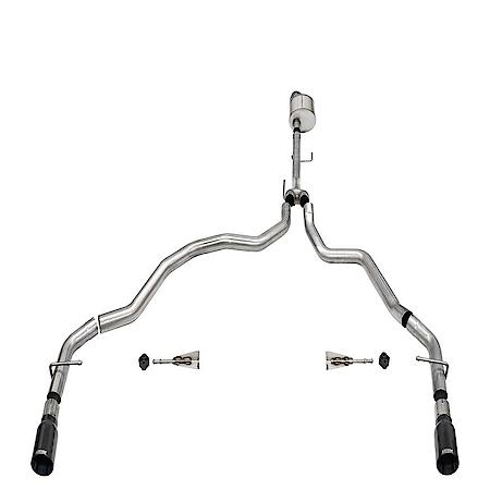 Stainless Steel, With Xtreme Sound Level Muffler, 3 Inch Pipe Diameter