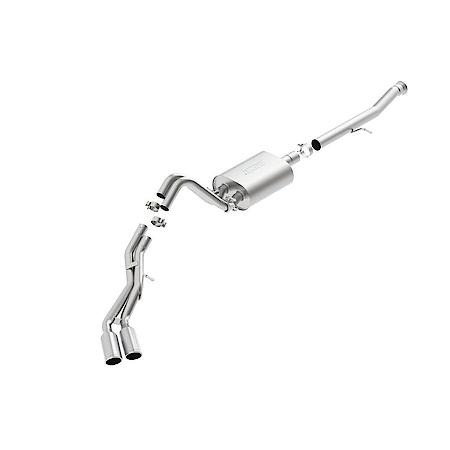 T-304 Stainless Steel, 3 Inch Pipe Diameter to 2-1/4 Inch Pipe Diameter