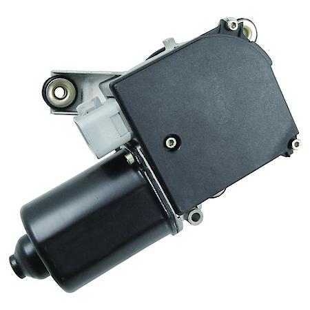 New Windshield Wiper Motor