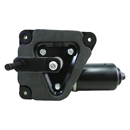New Windshield Wiper Motor