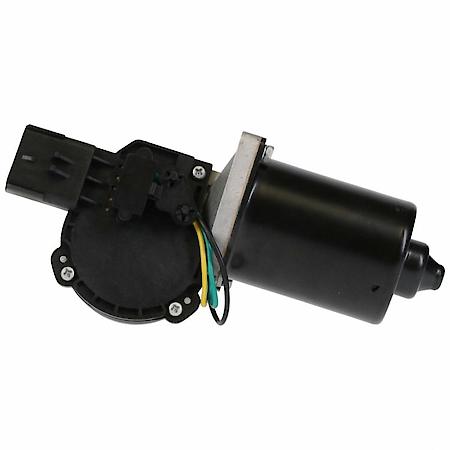 New Windshield Wiper Motor
