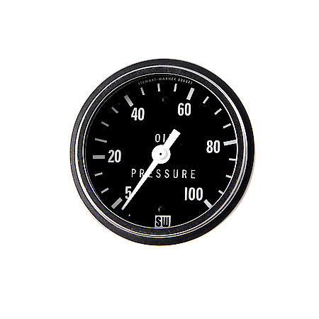 MECH OIL PRES GAUGE