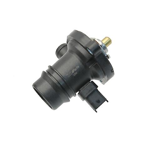 Thermostat Assembly w/ Sensor, Includes Thermostat Housing, Thermostat, Sensor, and Gasket