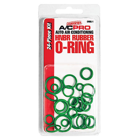 HNBR O-Ring 24-Piece Kit
