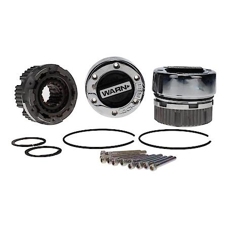 HUB 4X4-STD MAN LOCK